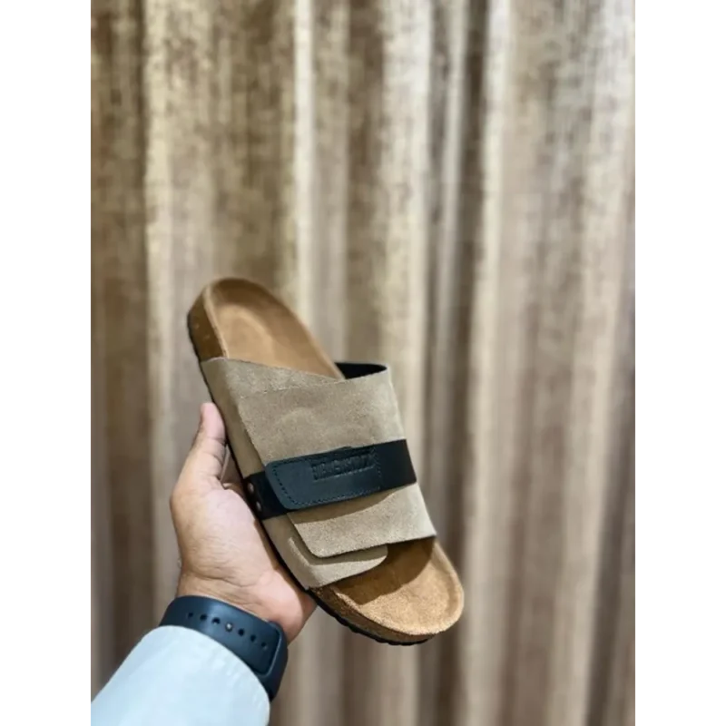 Stylish Birkenstock Kyoto Slides Mouse For Men (HOF1000)