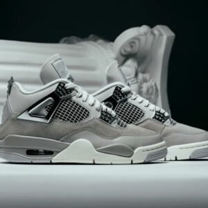 Premium Nike Air Jordan Retro 4 Frozen Shoes For Men (SW6465)
