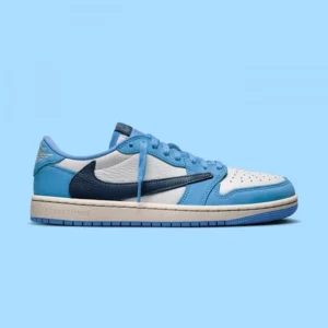Trendy Nike Air Jordan 1 Low X Travis Scott Shoes For Men (SW6741)
