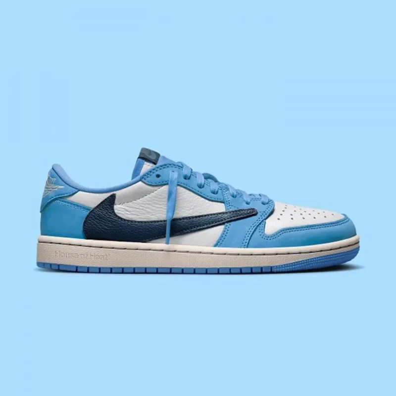 Trendy Nike Air Jordan 1 Low X Travis Scott Shoes For Men (SW6741)