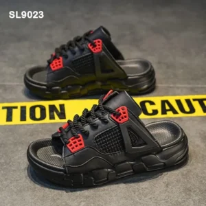 Trendy Nike Air Jordan Retro 4 Slide For Men (SHUB503)