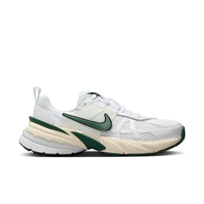 Premium Nike V2k Run White Shoes For Men (GF1357)