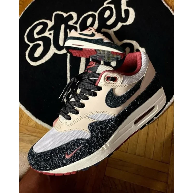 Premium Nike Air Max 1 Keep Rippin Stop Shoes For Men (GF1267)