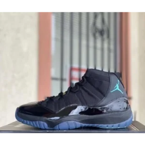 Imported Air Jordan Retro 11 Gamma Blue Shoes For Men (SOS2827)