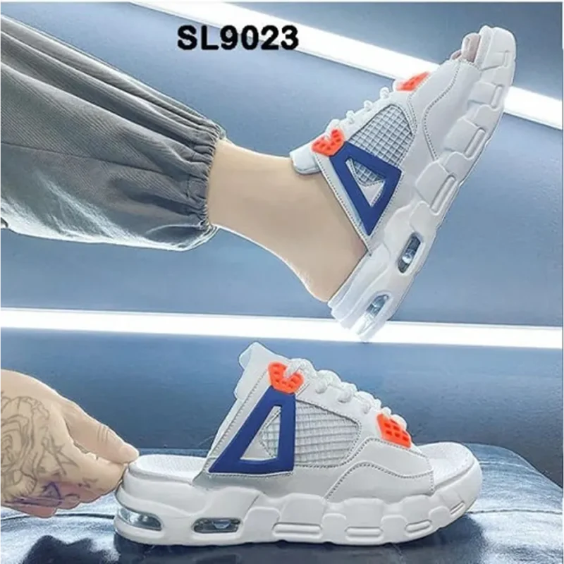 Trendy Nike Air Jordan Retro 4 Slide For Men (SHUB505)