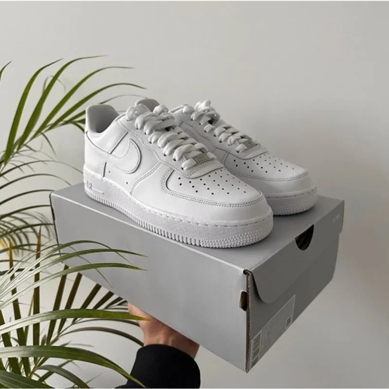 p-47-17-49-47-199856.webp Stylish Nike Air Force 1 White Pure Shoes For Men (SW5821)