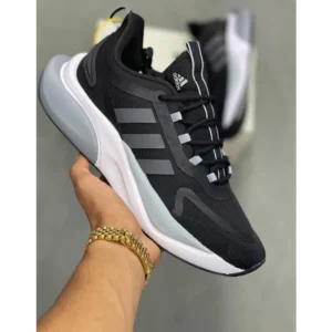 Imported Adidas Alphabounce Running Adiwear Shoes For Men (SW5753)