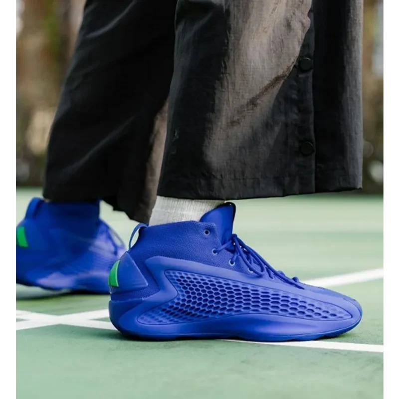 Premium Adidas Ae 1 Velocity Blue Shoes For Men (GF1360)