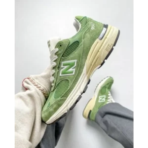 Trendy New Balance 993 Teddy Shoes For Men (CSO4453)