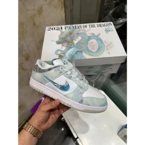 Premium Nike Sb Dunk Year Of The Dragon Shoes For Men (SW5857)