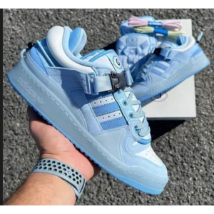 Classy Adidas Fourm Bad Bunny Shoes For Men (SHH07779)