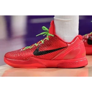 Trendy Nike Kobe 6 Protro Reverse Grinch Shoes For Men (SW6745)