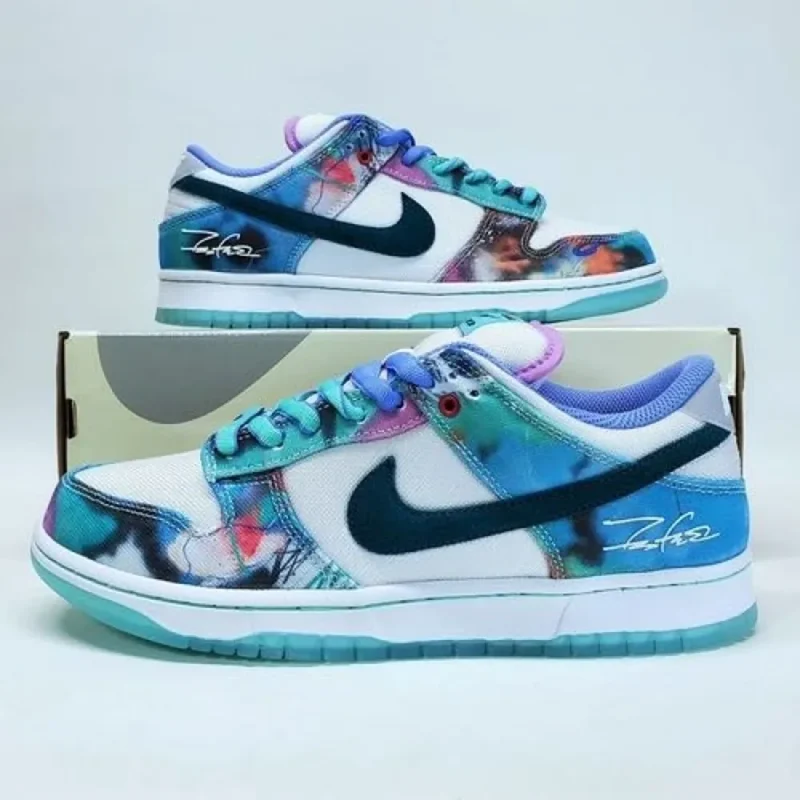 Trendy Nike Sb Dunk Low Futura Shoes For Men (CSO4454)