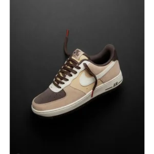 Trendy Nike Air Force 1 Hemp Coconut Milk Shoes For Men (SW6604)