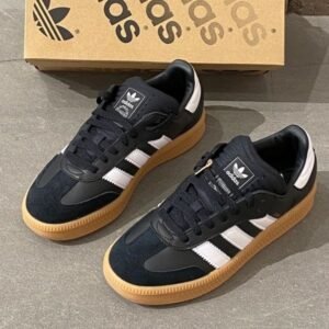 Premium Adidas Palace X Puig Samba Shoes For Men (SW6469)