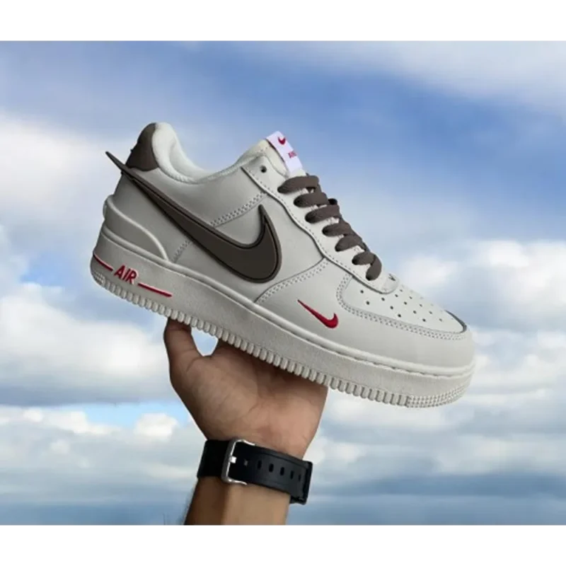 Premium Nike Air Force Milk Coffee Ambush Shoes For Men (QT262)