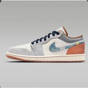 Classy Nike Air Jordan 1 Se Phantom Shoes For Men (SHH07698)