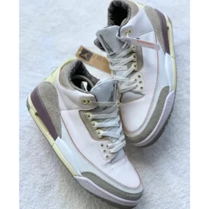 Trendy Nike Air Jordan Retro 3 A Ma Maniere Shoes For Men (SHUB720)