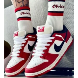 Trendy Nike Sb Dunk Low J Pack Chicago Shoes For Men (CSO4456)