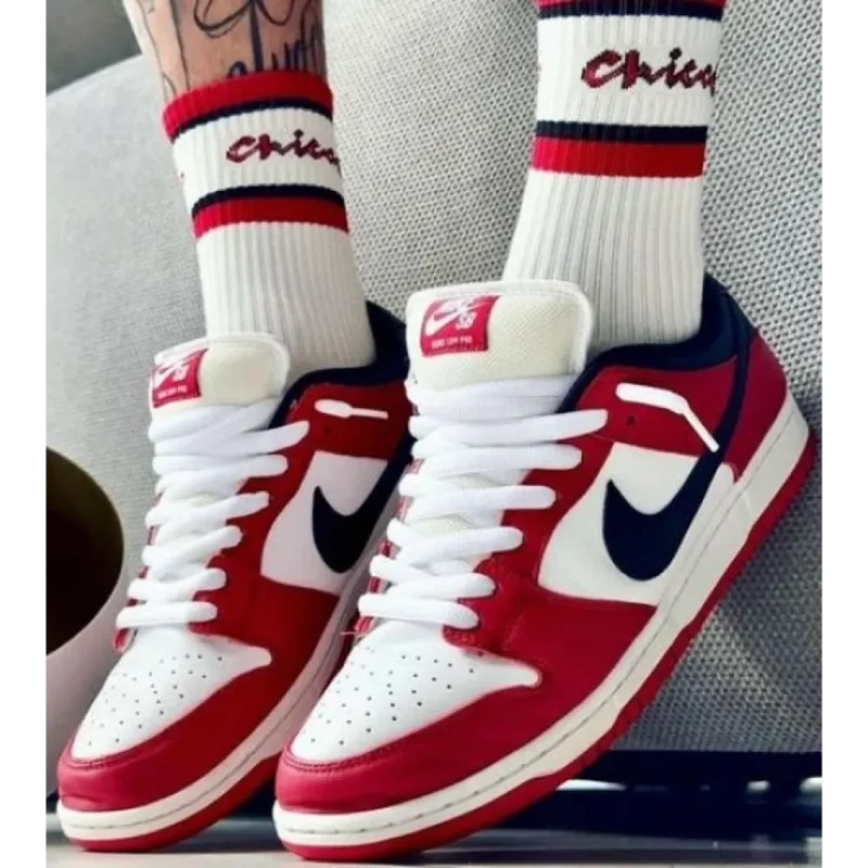 Trendy Nike Sb Dunk Low J Pack Chicago Shoes For Men (CSO4456)