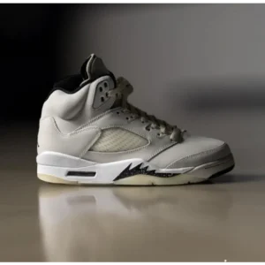 Trendy Nike Air Jordan 5 Retro Shoes For Men (SW5721)