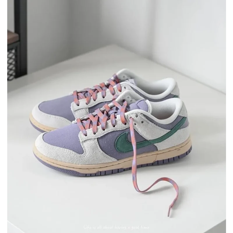 Trendy Nike Dunk Low Daybreak Bicoastal Shoes For Men (SW6557)