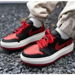 Imported Nike Air Jordan 1 Elevate Bred Shoes For Men (SOS2836)