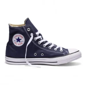 Premium Converse All Star High Navy Shoes For Men (GF1319)