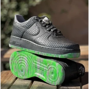 Stylish Nike Air Force 1 Halloween 2023 Shoes For Men (QT216)
