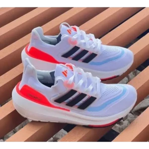 Stylish Adidas Ultraboost 2023 White Shoes For Men (QT196)