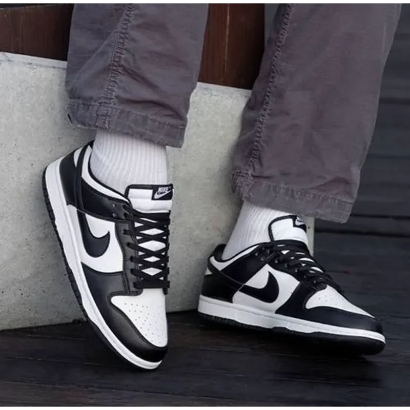 Stylish Nike Sb Dunk Panda Shoes For Men (QT181)