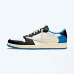 Classy Air Jordan Travis Scott Fragment Low Shoes For Men (CT521)