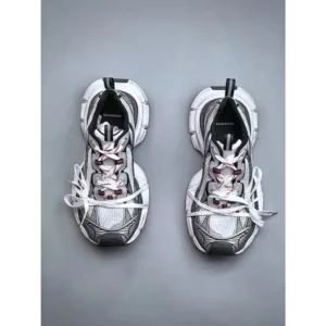Classy Balenciaga 3 Xl Full Grey Shoes For Men (SHUB251)