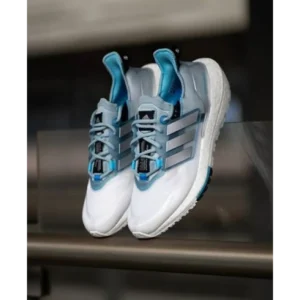 Classy Adidas Ultraboost 22 Cold Rdy Blue Shoes For Men (LL592)