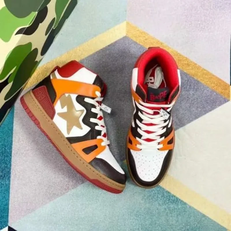 p-66db0e66e750f-13-56-06-565631.webp Classy A Bathing Ape Bape Sta 93 Shoes For Men (LL607)