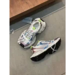 Classy Balenciaga 3xl Blue And Pink Trainers Shoes For Men (LL610)