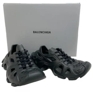 Classy Balenciaga Black Hd Sneakers For Men (LL617)