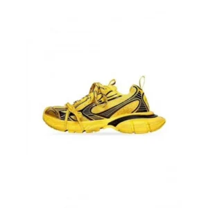 Classy Balenciaga 3xl Trainers Yellow Shoes For Men (LL619)