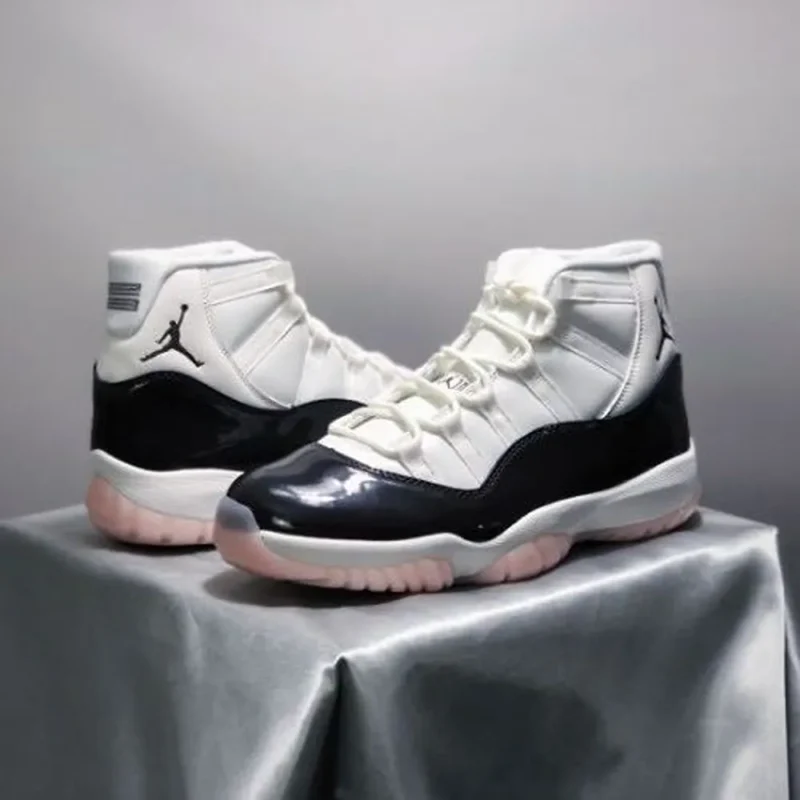 Classy Air Jordan 11 Atmosphere Shoes For Men (LL637)