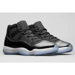 Classy Nike Air Jordan Retro 11 Space Shoes For Men (LL642)