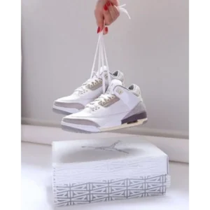 Classy Air Jordan Retro 3 A Ma Maniere Shoes For Men (LL521)