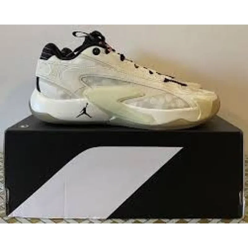 Classy Air Jordan Luka 2 Coconut Milk Basketball Shoes For Men (LL528)