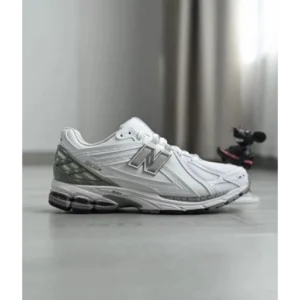 Classy New Balance 1906r Rain Cloud White Shoes For Men (LL542)