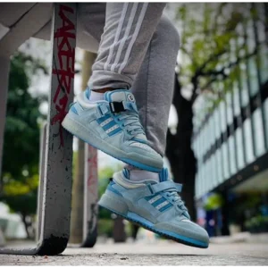 Classy Adidas Bad Bunny Forum Shoes For Men (LL543)