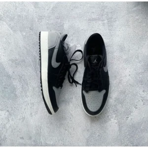 Classy Nike Air Jordan 1 Low Golf Shadow Shoes For Men (LL551)
