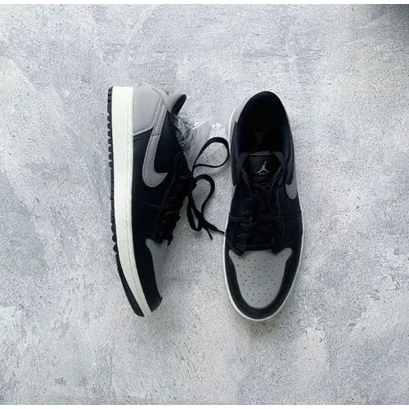 Classy Nike Air Jordan 1 Low Golf Shadow Shoes For Men (LL551)