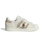 Classy Adidas Superstar Winter Beige Shoes For Men (LL554)