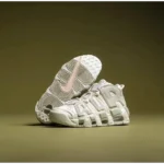 Classy Air Uptempo Sail Guava Shoes For Men (LL556)