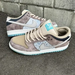Premium Nike Sb Dunk Low Big Money Shoes For Men (LL518)