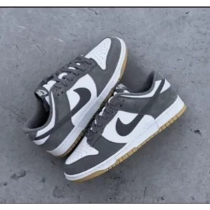Premium Nike Sb Dunk Low Grey Gum Shoes For Men (LL512)